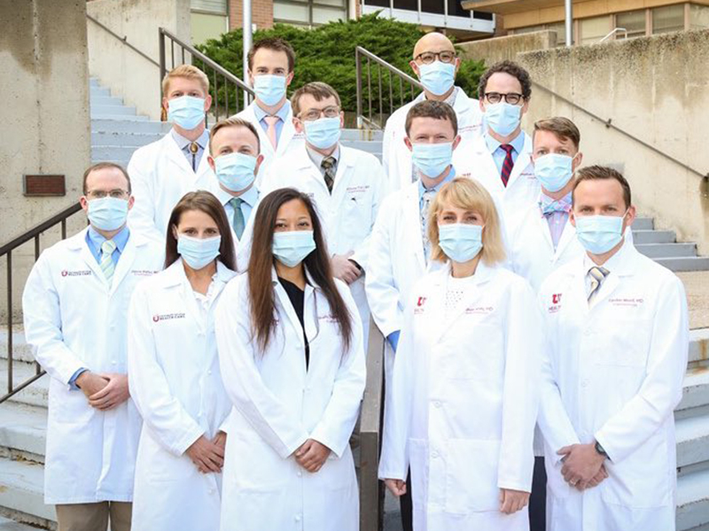 2020 Resident Graduation