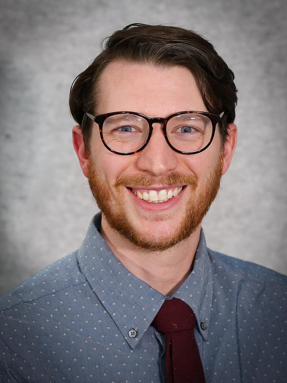 Portait of Michael Swink