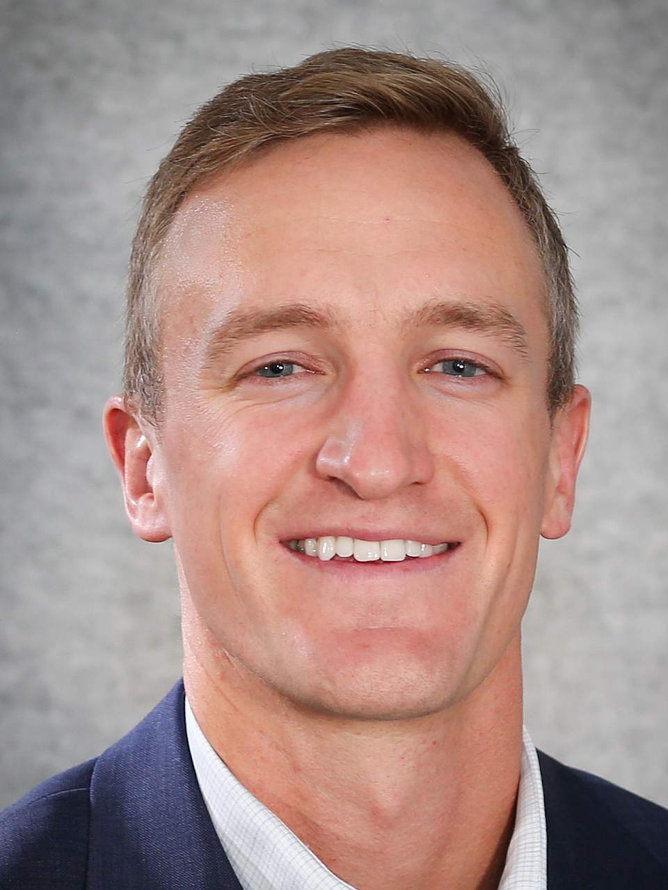 A portrait of Ross Melchior