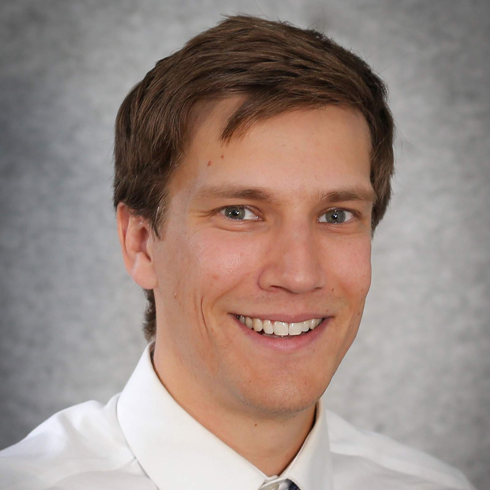 A portrait of Craig Ballard