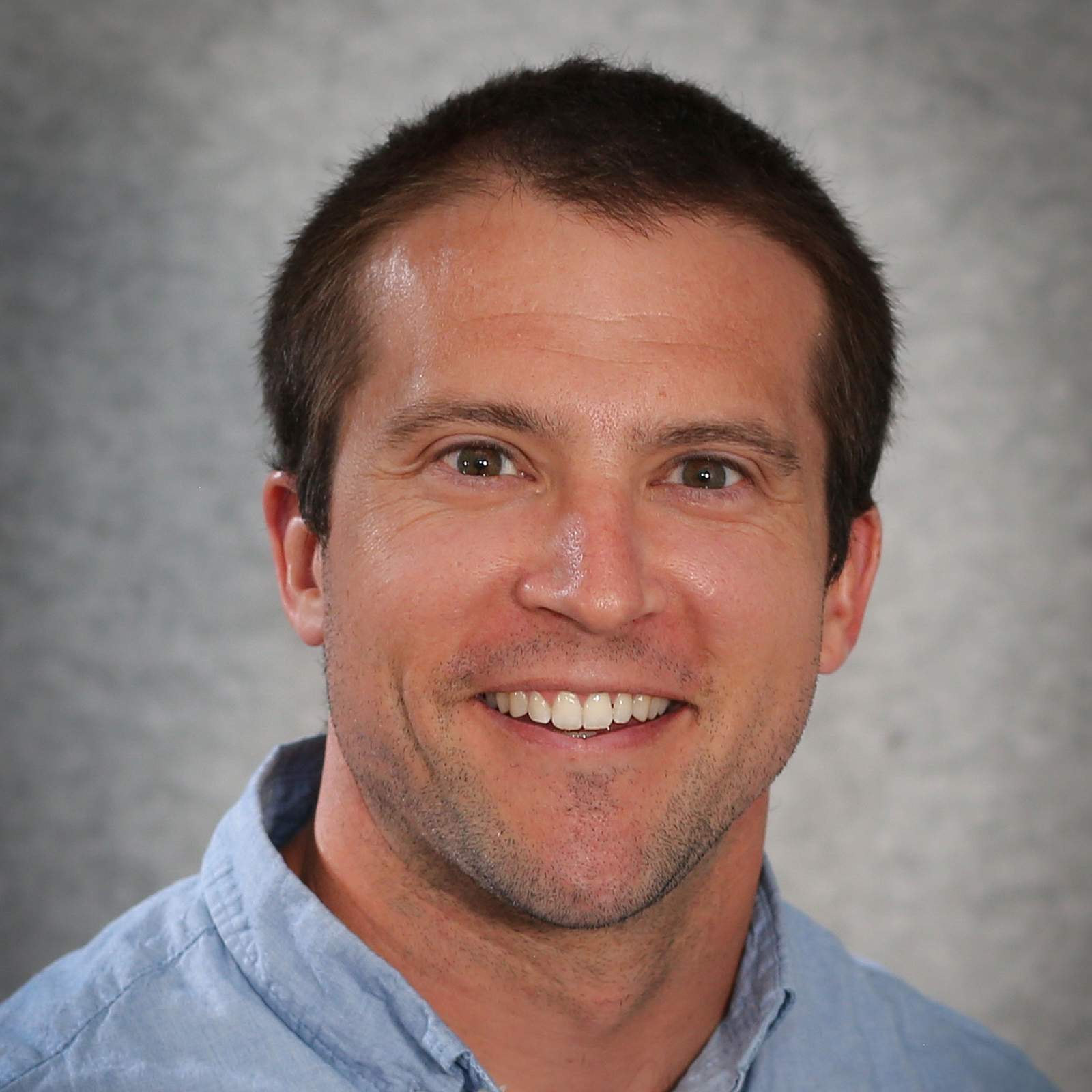 A portrait of Russell Hendrycks