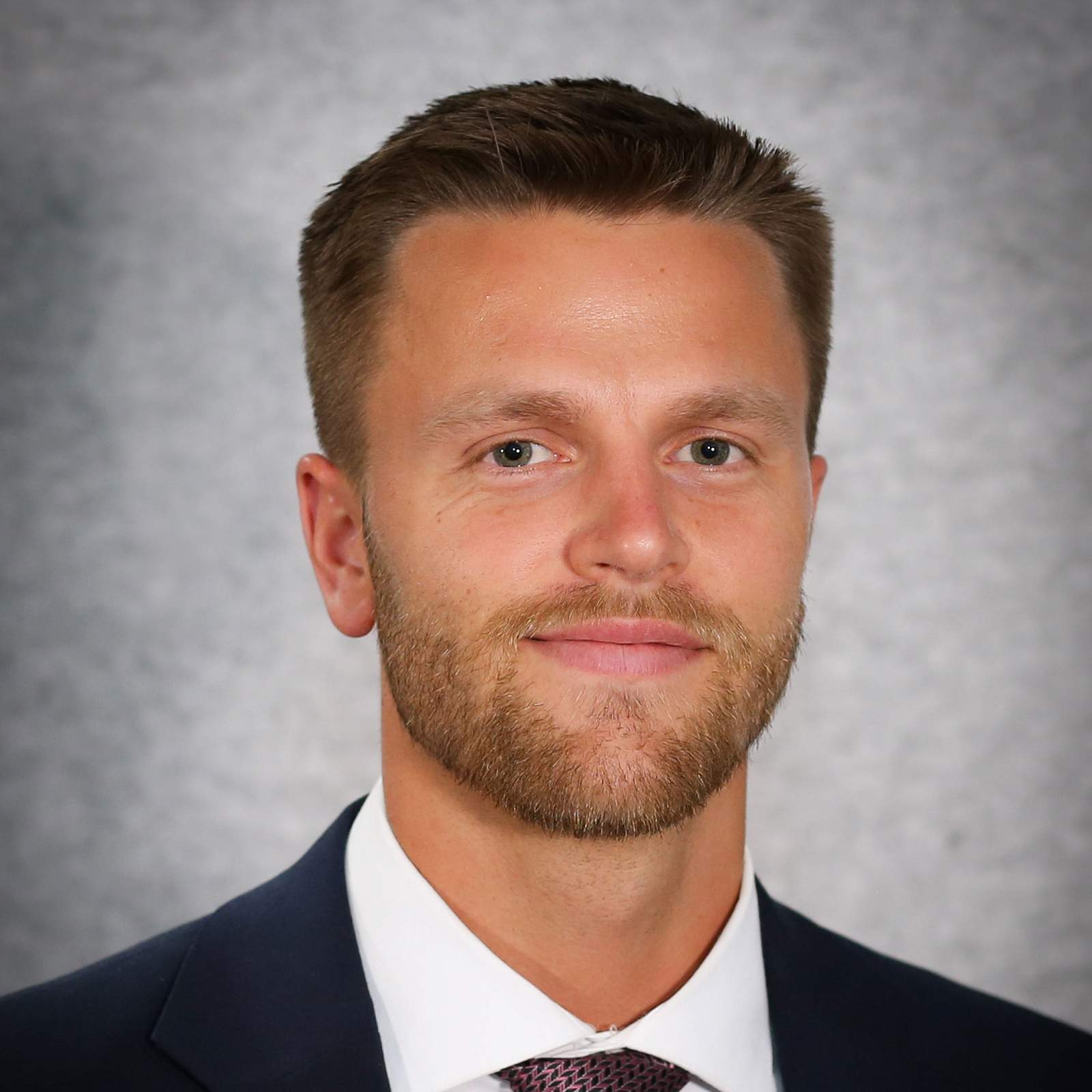 Portrait of Matt Hillman