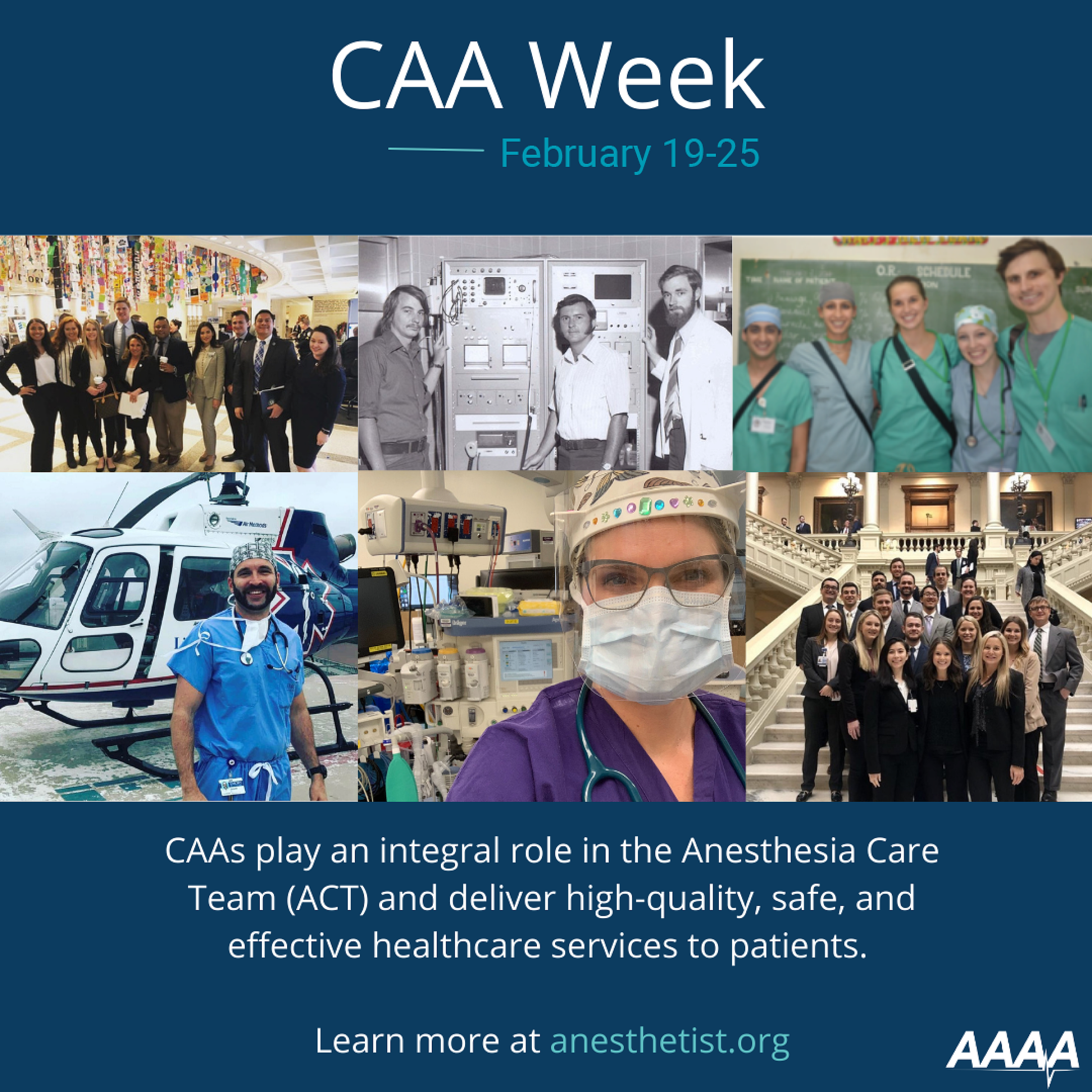 CAA Week