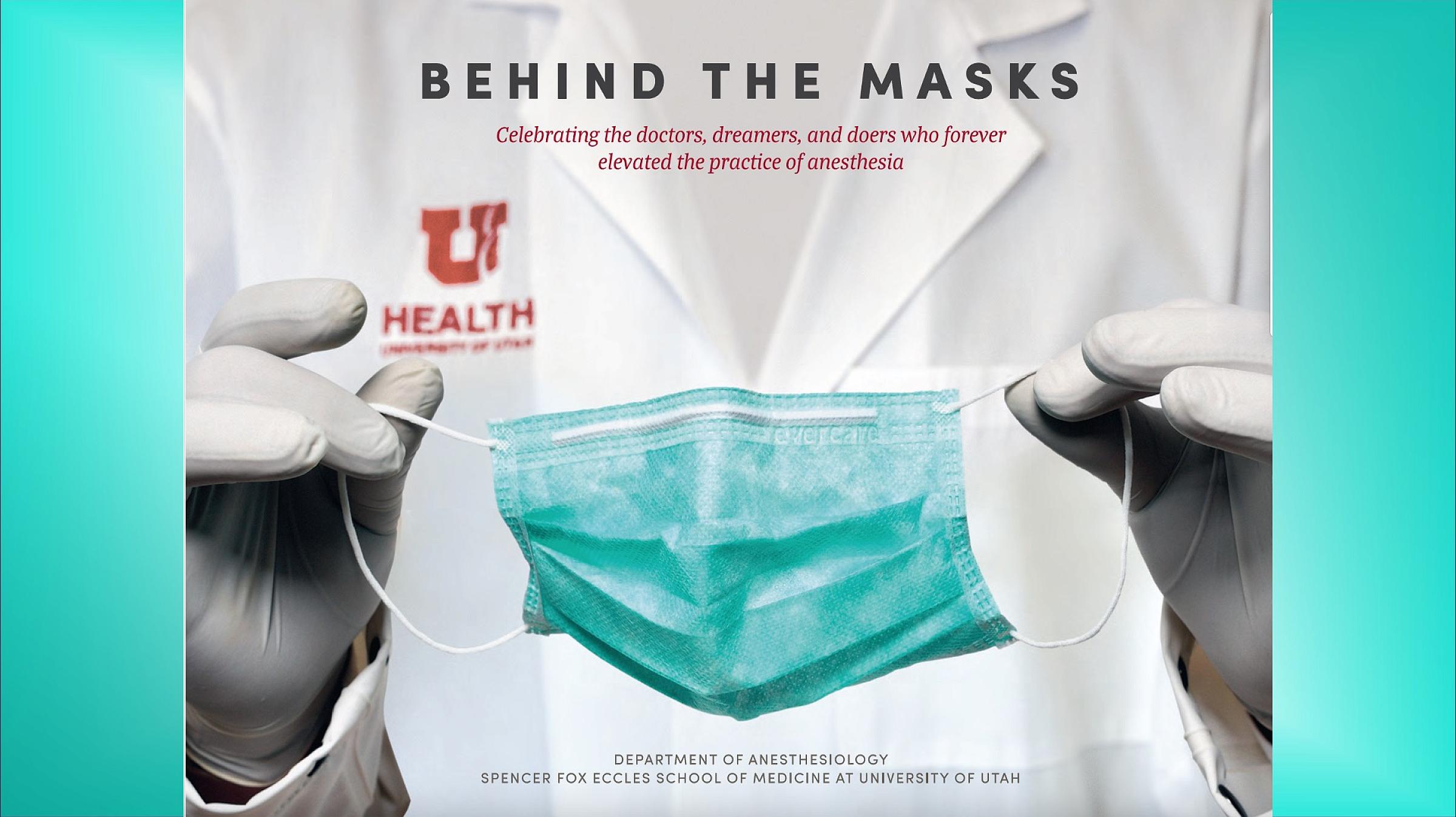 Behind the Masks
