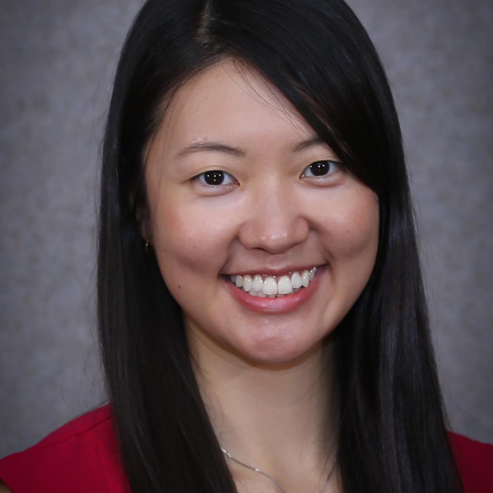 A portrait of Dr. Flora Liu